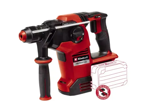 EINHELL MŁOTOWIERTARKA HEROCCO 36/28 Solo....