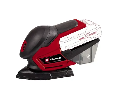 EINHELL MULTISZLIFIERKA TE-OS 18/150 Li Solo