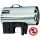 EINHELL NAGRZEWNICA GE-HG 18/370 Niro Li-Solo