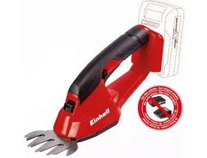 EINHELL NOŻYCE DO TRAWY GE-CG 18/1 LI Solo