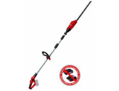 EINHELL NOŻYCE DO ŻYWOPŁOTU GE-HH 18 LI T- Solo
