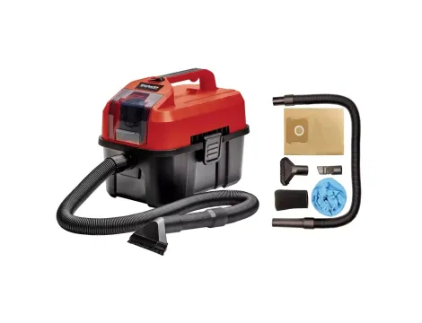 EINHELL ODKURZACZ WARSZTATOWY TE-VC 18/10 Li-Solo