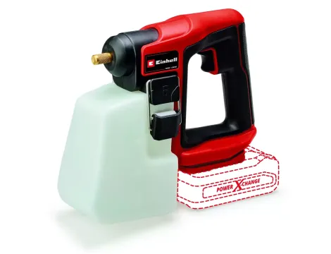 EINHELL OPRYSKIWACZ  1L GE-WS 18/10 Li-Solo