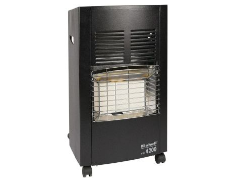 EINHELL PIEC GAZOWY CERAMICZNY KGH 4200