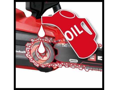 EINHELL PIŁA ŁAŃCUCHOWA AKU GP-LC 36/40 Li BL SOLO - 2