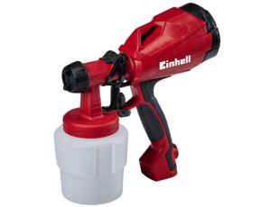 EINHELL PISTOLET DO FARB TC-SY 400 P SPRAY SYS