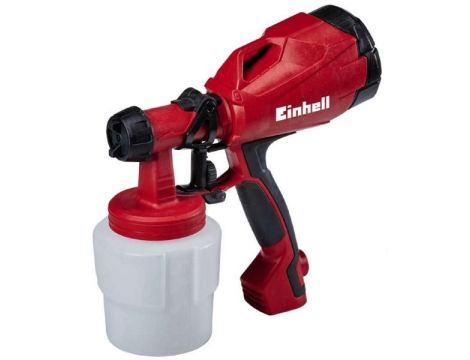 EINHELL PISTOLET DO FARB TC-SY 400 P SPRAY SYS