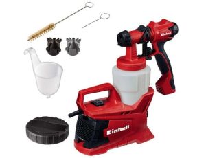 EINHELL PISTOLET DO FARB TC-SY 600 S SPRAY SYS