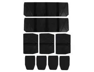 EINHELL PLASTIKOWE ELEMENTY ORGANIZERY E-CASE S-F