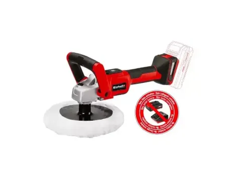 EINHELL POLERKA KĄTOWA CE-CP 18/180 Li E-Solo....