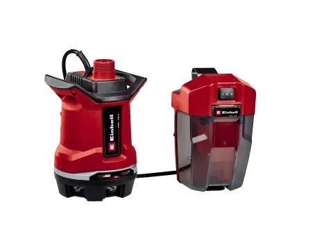 EINHELL POMPA ZANURZENIOWA DO BRUDNEJ WODY GE-SP 18/25 Li Solo