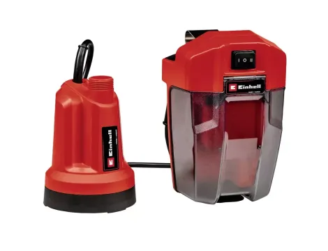 EINHELL POMPA ZANURZENIOWA DO CZYSTEJ GE-SP 18 LL Li-Solo