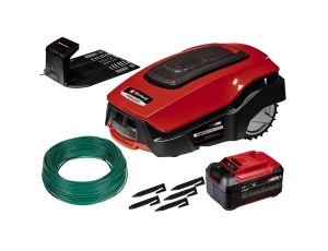 EINHELL ROBOT KOSZĄCY DO TRAWY FREELEXO 1200 LCD BT