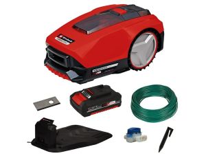 EINHELL ROBOT KOSZĄCY DO TRAWY FREELEXO 350