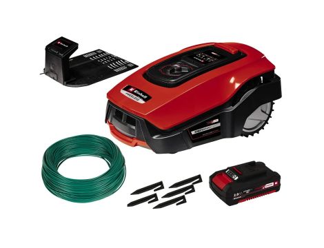 EINHELL ROBOT KOSZĄCY DO TRAWY FREELEXO 500 BT
