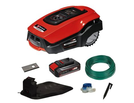 EINHELL ROBOT KOSZĄCY DO TRAWY FREELEXO 600 BT
