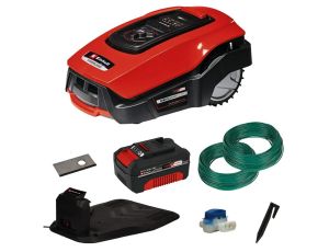 EINHELL ROBOT KOSZĄCY DO TRAWY FREELEXO 800 BT KIT