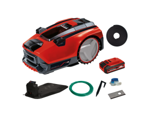 EINHELL ROBOT KOSZĄCY DO TRAWY FREELEXO CAM PLUS 500