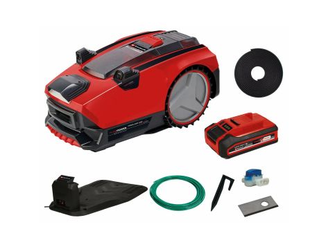 EINHELL ROBOT KOSZĄCY DO TRAWY FREELEXO CAM PLUS 600