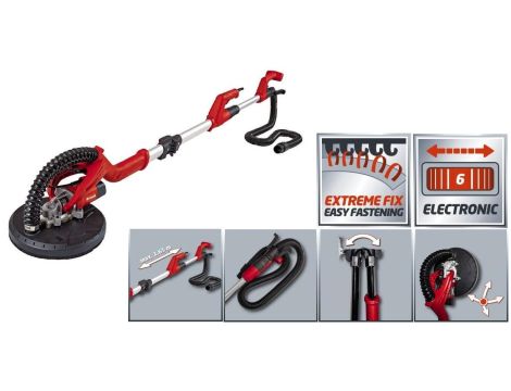 EINHELL SZLIFIERKA DO GIPSU TC-DW 225