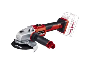 EINHELL SZLIFIERKA KĄTOWA BEZSZCZOTKOWA AXXIO 18/125 Solo