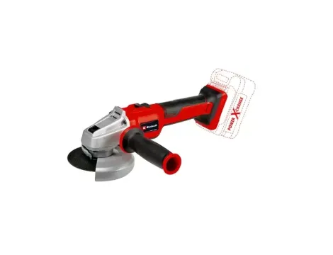 EINHELL SZLIFIERKA KĄTOWA BEZSZCZOTKOWA XXIO 18/115 Q Solo