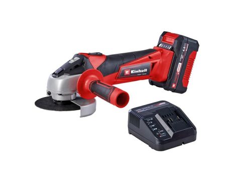 EINHELL SZLIFIERKA KĄTOWA TC-AG 18/115 Li 4Ah