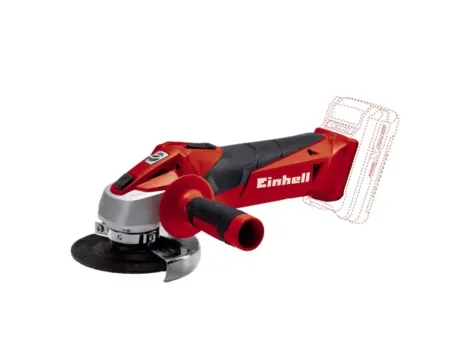 EINHELL SZLIFIERKA KĄTOWA TC-AG 18/115 Li-Solo