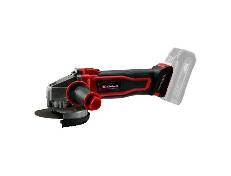 EINHELL SZLIFIERKA KĄTOWA TC-AG 18/125-2 Li-Solo