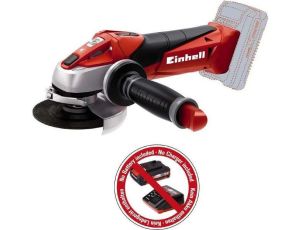 EINHELL SZLIFIERKA KĄTOWA TE-AG 18/115 Li-Solo
