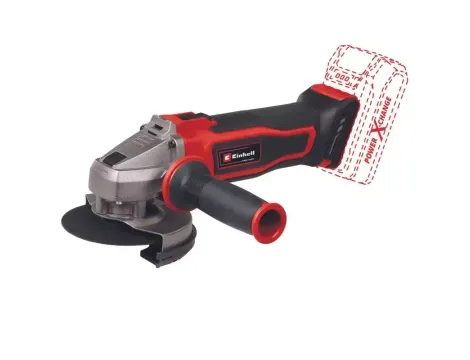 EINHELL SZLIFIERKA KĄTOWA TE-AG 18/115 Q Solo