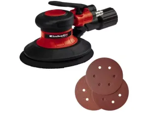 EINHELL SZLIFIERKA MIMOŚRODOWA PNEUMATYCZNA TC-PE 150