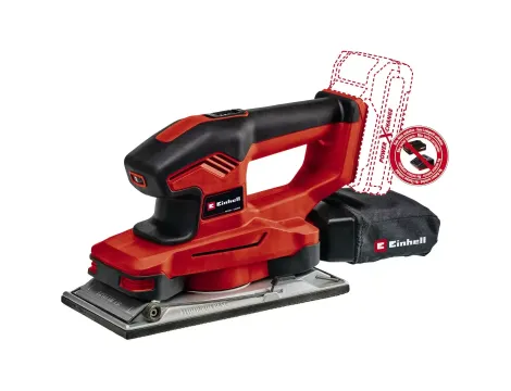 EINHELL SZLIFIERKA OSCYLACYJNA TE-OS 18/230 LI Solo