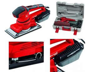EINHELL SZLIFIERKA OSCYLACYJNA TE-OS 2520 E