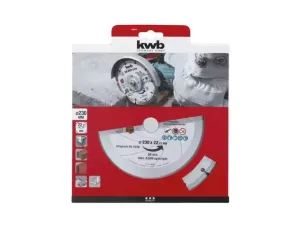 EINHELL TARCZA  DIAMENTOWA DO BETONU, KAMIENIA 230mm