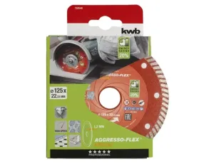 EINHELL TARCZA DIAMENTOWA DO KAMIENIA 125mm