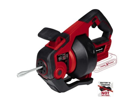 EINHELL UDRAŻNIACZ DO RUR TE-DA 18/760 Li Solo