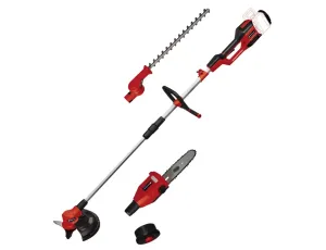 EINHELL URZĄDZENIE WIELOFUNKCYJNE AK GE-LM 36/4in1 Li-Solo