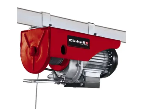 EINHELL WCIĄGARKA ELEKTRYCZNA TC-EH 600