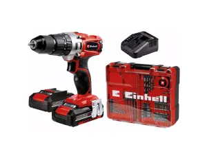 EINHELL WKRĘTARKA TE-CD 18/2 Li-i +64 (2x2,0 Ah)