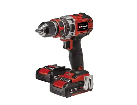 EINHELL WKRĘTARKA TE-CD 18/50 Li-i BL (2x2,0Ah)