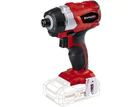 EINHELL ZAKRĘTARKA UDAROWA BEZSZCZ TE-CI 18 Li BL-Solo