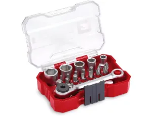 EINHELL ZESTAW BITÓW 21szt. XS-CASE
