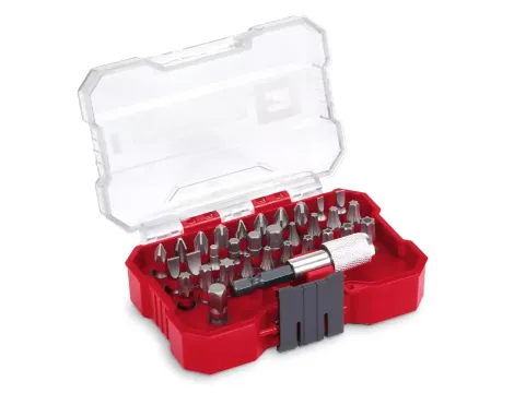 EINHELL ZESTAW BITÓW 32szt.