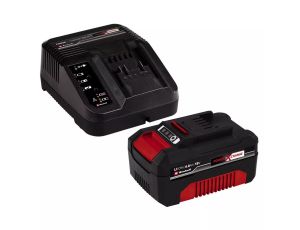 EINHELL ZESTAW STARTOWY 18V 4,0Ah+ŁADOWARKA