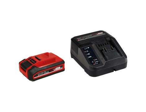 EINHELL ZESTAW STARTOWY 18V 4,0Ah+ŁADOWARKA New