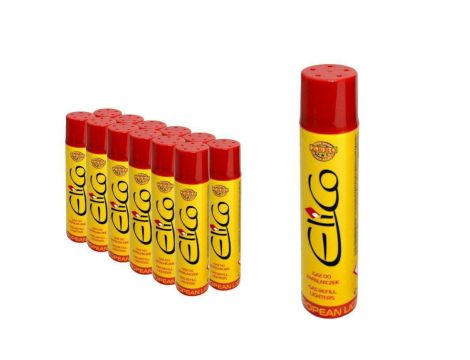 ELICO GAZ DO ZAPALNICZEK  90ml Z APLIKATOREM