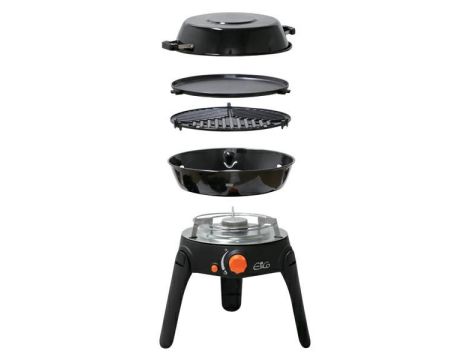 ELICO GRILL GAZOWY MASTER CHEF RK-5103...