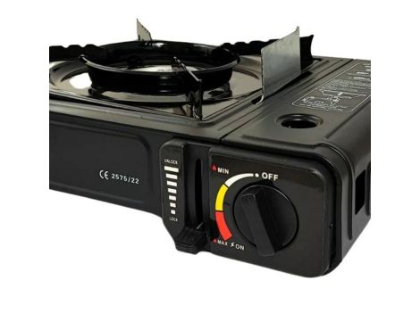 ELICO KUCHENKA GAZOWA TURYSTYCZNA WALIZKA - 2