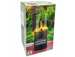 ELICO LAMPA GAZOWA ZEWNĘTRZNA / KARTUSZ 190g FM-HT-700